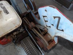 E-Z Go Concrete Saw