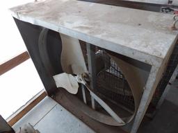 (2) Box Fans