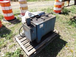 W A Whitney Hydraulic Unit