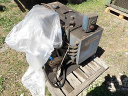 W A Whitney Hydraulic Unit