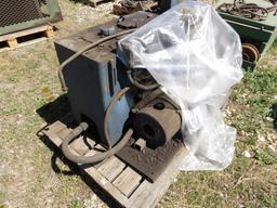 W A Whitney Hydraulic Unit