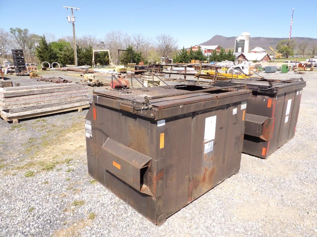 Dumpster