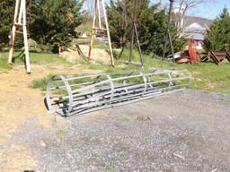 Roof Access Ladder