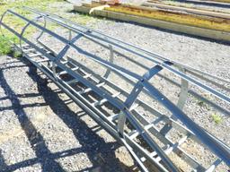 Roof Access Ladder