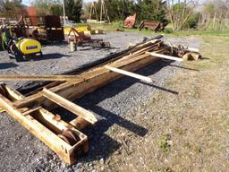 3 Ton Bridge Crane