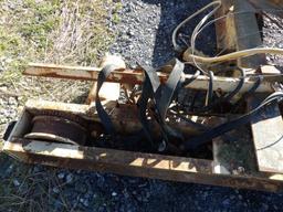3 Ton Bridge Crane