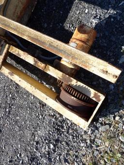 3 Ton Bridge Crane