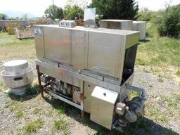 Hobart Commercial Dishwasher