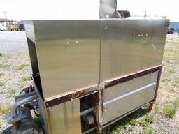 Hobart Commercial Dishwasher