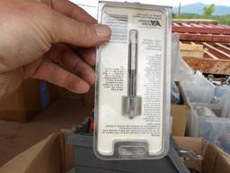 NEW Auger Bits and Driver Bits