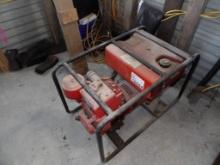 Dayton 3300 Watt Alternator Power Plant