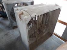 (2) Box Fans