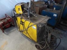 ESAB 352CU Mig Welder