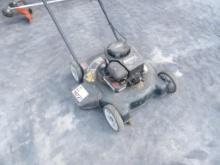 Bolens 20" Walk Behind Lawn Mower
