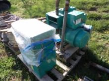 Onan 7.5 Genset