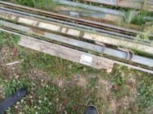 Metal Hanging Door Track
