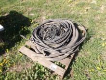 Rubber Hose & Electrical Wire