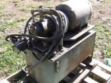Self Contained Hydraulic Pump