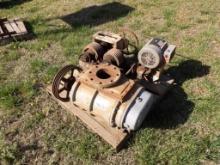 Studerbilt High Cubic Per Minute PSI Blower