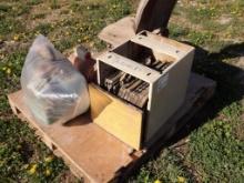 Seat, Trash Pump
