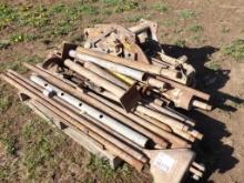 Under Road Conduit Pusher/Puller