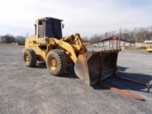Case 621 Wheel Loader