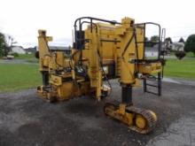 2004 Comaco GT3600 Curb and Gutter Machine