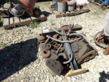 Misc Metal Components