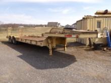 Dorsey Lowboy Trailer