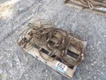 Pallet of Cable Chokers