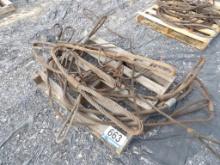 Pallet of Cable Chokers