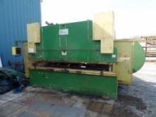 Durmazl 12' 220 Ton Break