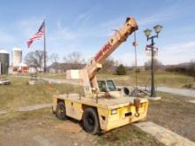 Broderson 12000LB Crane