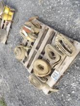 Pallet of Nylon Chokers