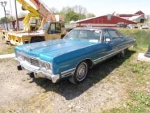 1973 Chrysler New Yorker