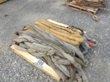 Pallet of Lift ALL Polyester Round Slings