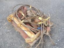Cable Chokers, Crane Pulley, Headache Ball