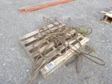 Pallet of Cable Chokers