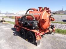 2016 Ditchwitch FX30 Hydro Vac