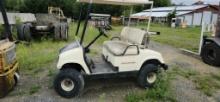 Yamaha G8 Electric Golf Cart (Parts Only)