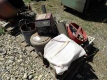 (16824) MOTLEYS DOES NOT GUARANTEE YEAR, MILES, HOURS, DESCRIPTION OR CONDITION. BUYER IS