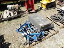 (16823) MOTLEYS DOES NOT GUARANTEE YEAR, MILES, HOURS, DESCRIPTION OR CONDITION. BUYER IS
