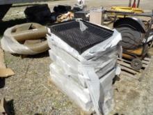 New Gravity Drain Pans