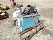 3 Phase Hydraulic 5HP Pump