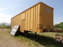 Van Trailer