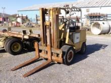 Yale Propane Forklift