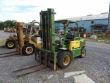 Clark 8000lb Propane Forklift