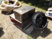 Hydraulic Tanks