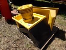 Oil Gravity Feed Caddy