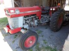 Massey Ferguson 150 AG Tractor